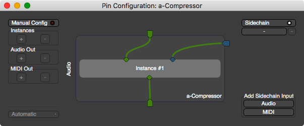 Pin Configuration