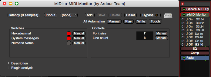 a-Midi Monitor