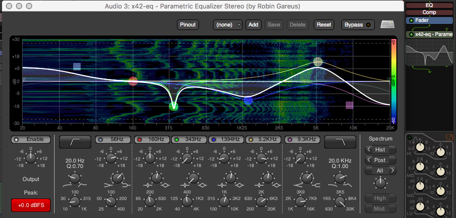 X42 Equalizer