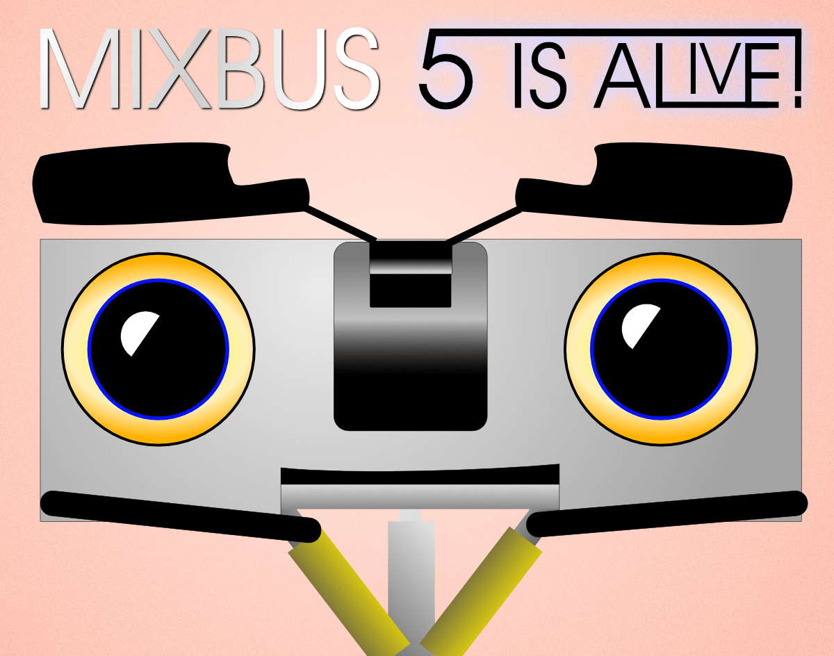 Mixbus 5 32c is here!