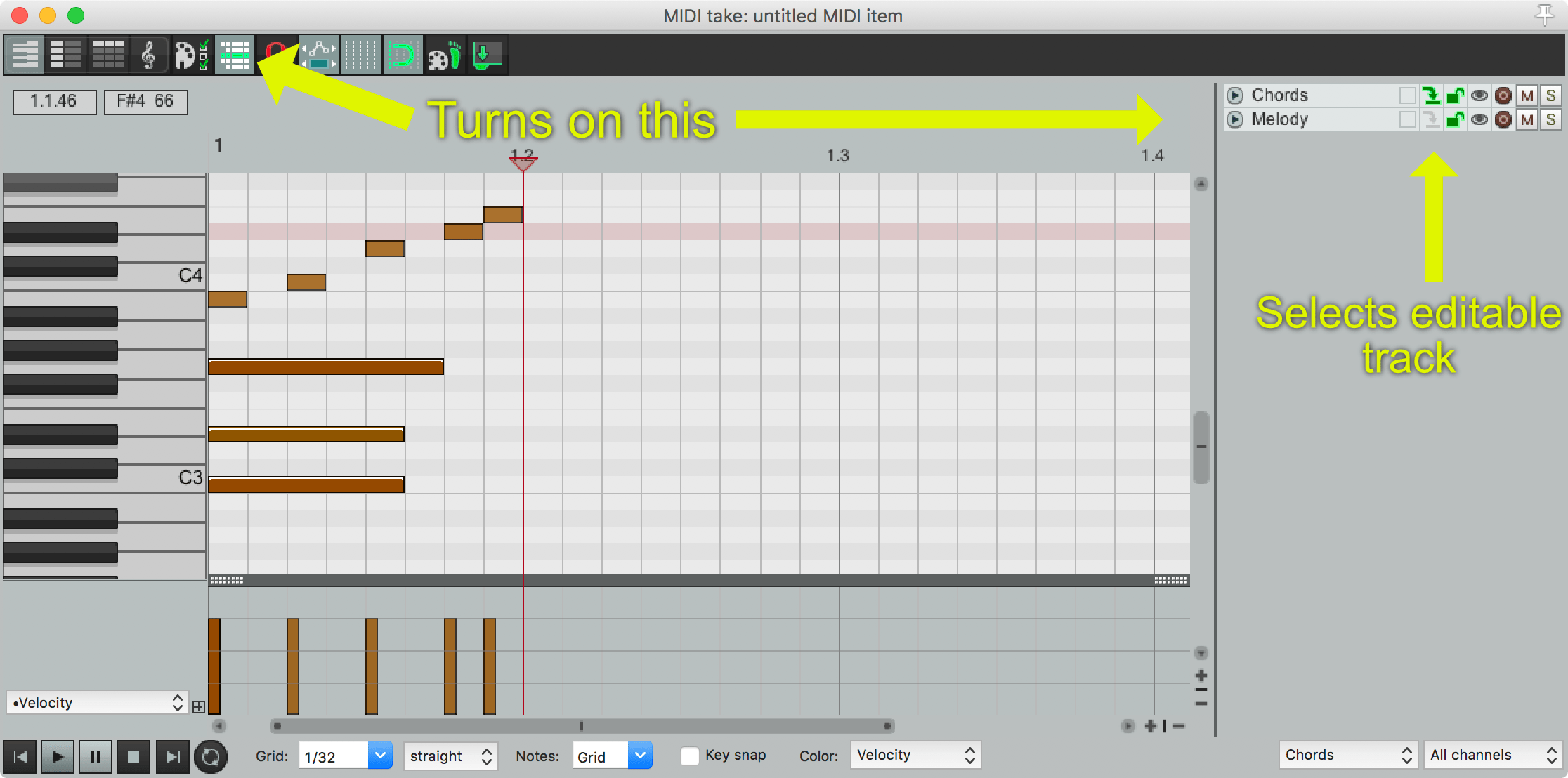 Midi editor раст фото 54