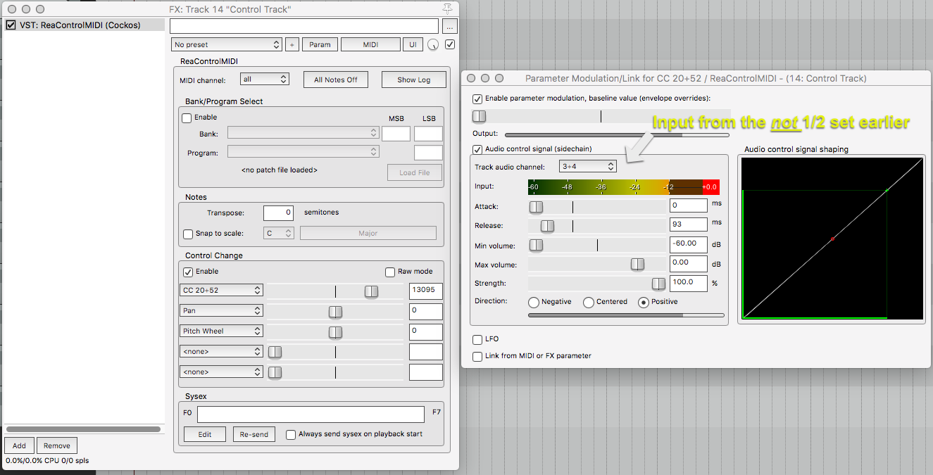 FX Modulation