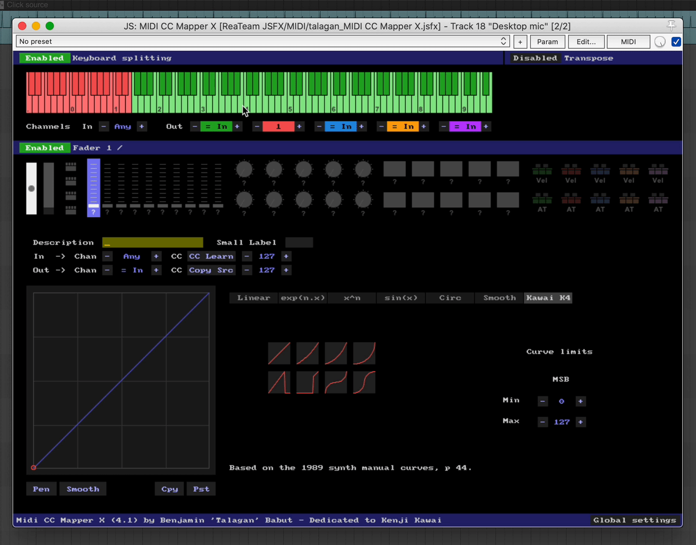 Useful Tools for REAPER Scripters / ExtremRaym