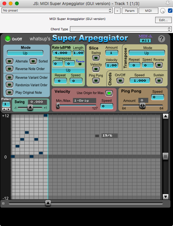 Super Arpeggiator