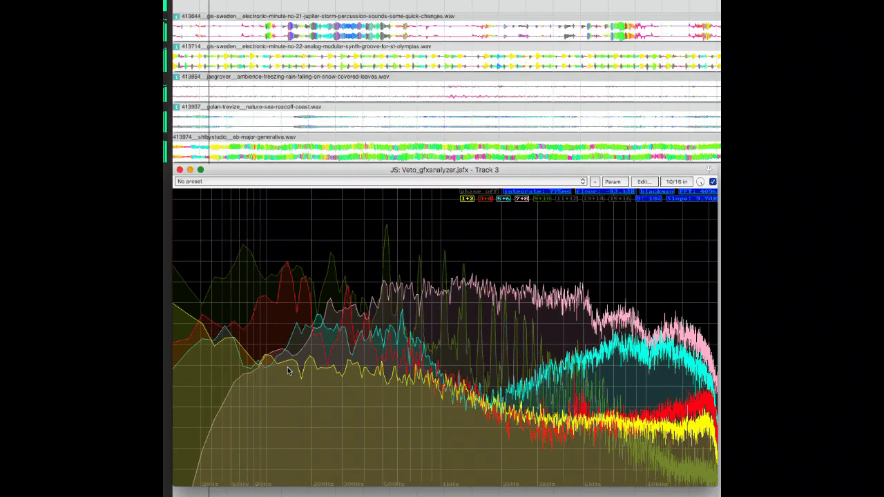 Lua Script: Program and arpeggio browser for external Yamaha music  synthesizer : r/Reaper