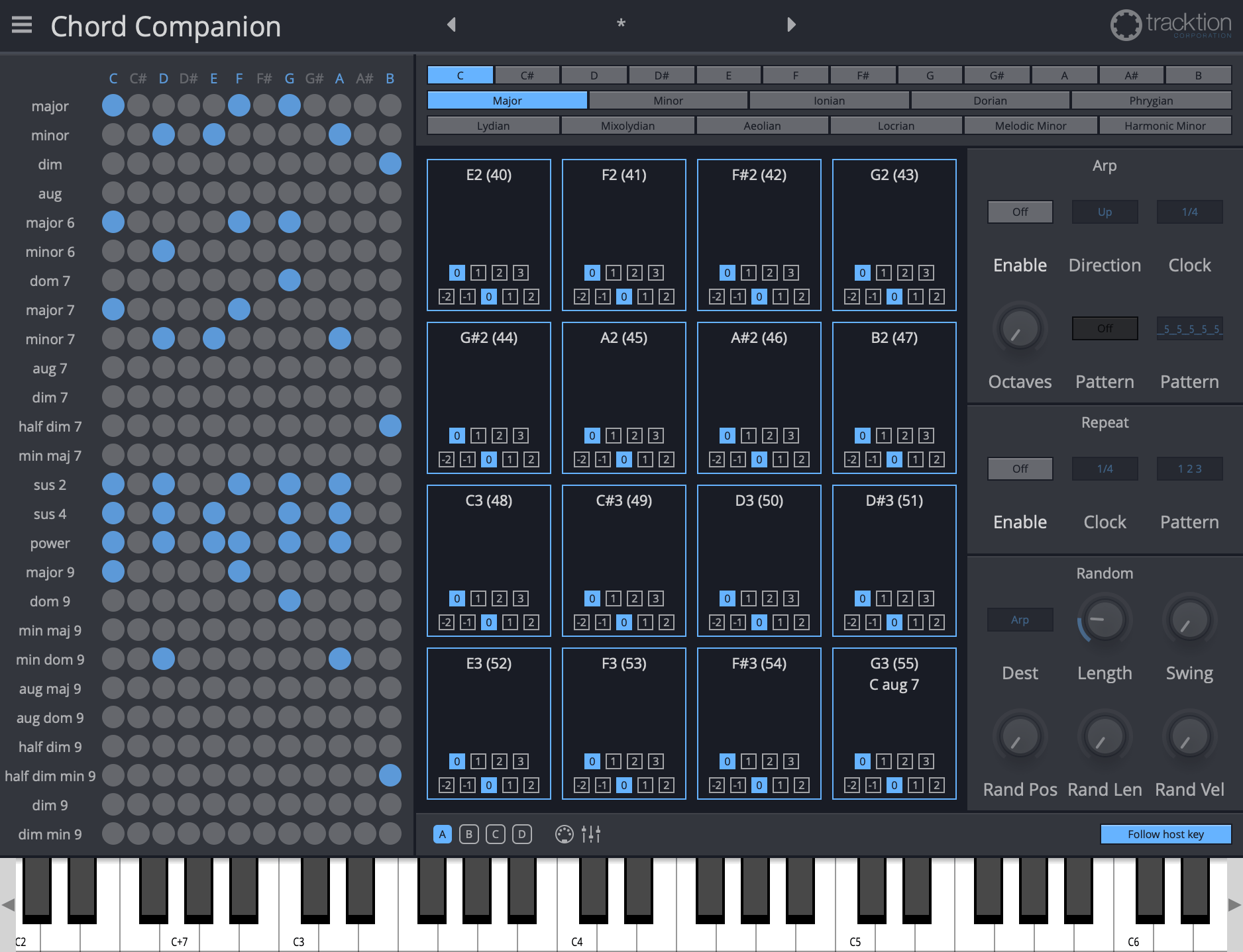 Chord Companionl