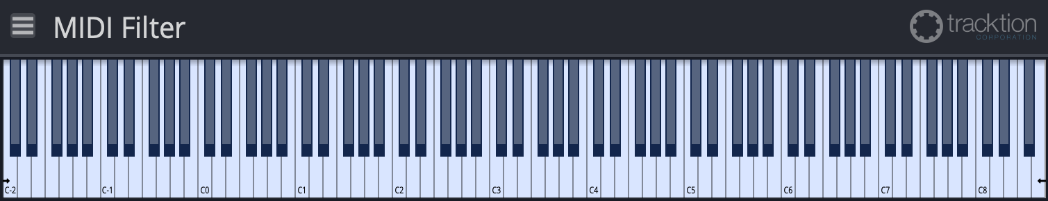 MIDI Filter