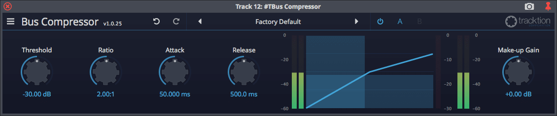 TBus Compressor