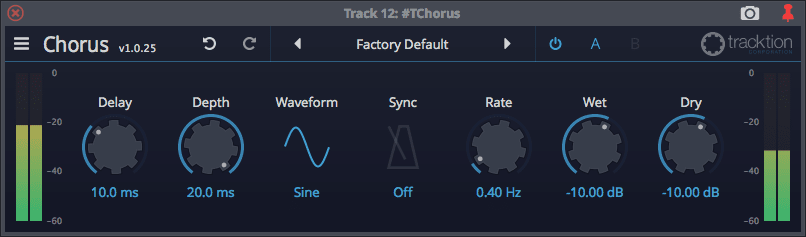 TChorus