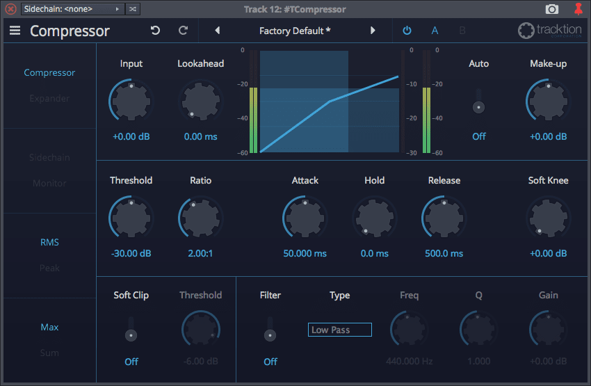 TCompressor