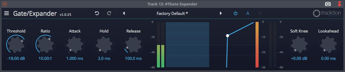 TGate Expander