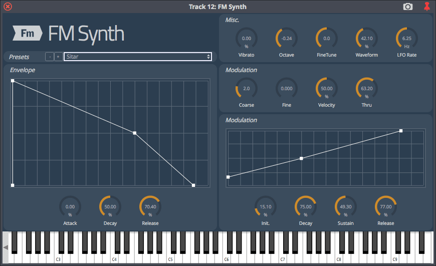 FM Synth