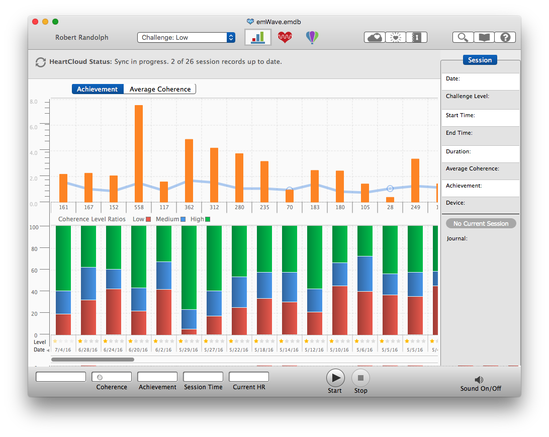 emWave Software