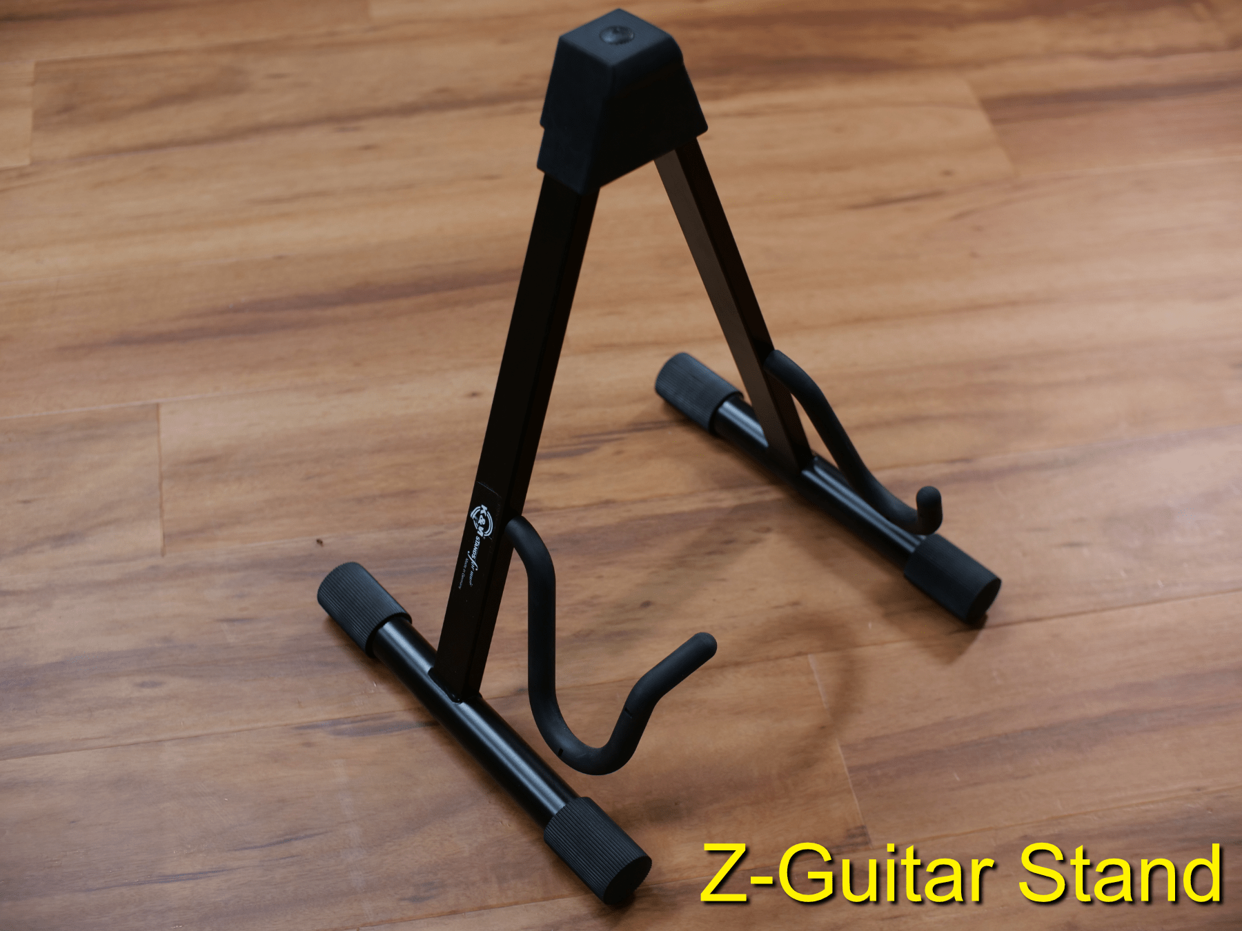 the Z-Guitar Stand
